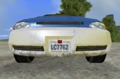 GTA LCS Mobile Style Kuruma